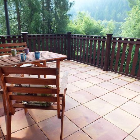 Chata Údolíčko Perštejn Exteriér fotografie