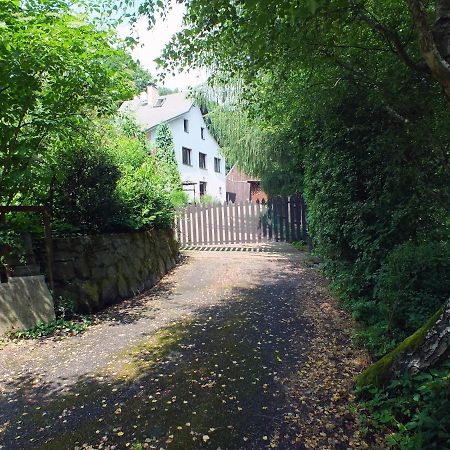 Chata Údolíčko Perštejn Exteriér fotografie